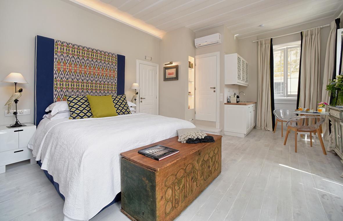 Lear Liston Suite Corfu  Exterior foto